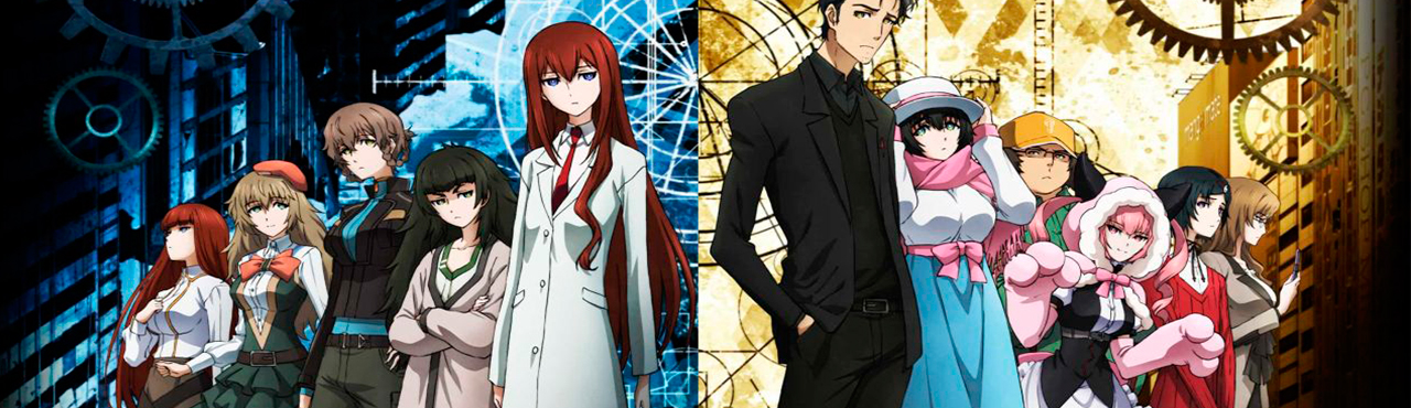 Imagen de Fondo Steins;Gate 0