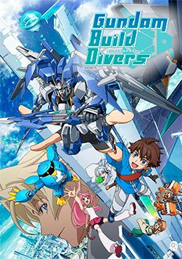 Gundam Build Divers