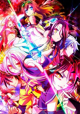 No Game No Life: Zero