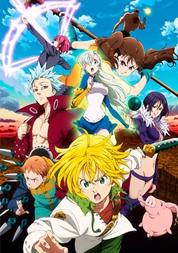 Nanatsu no Taizai: Imashime no Fukkatsu