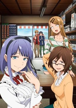 Dagashi Kashi 2