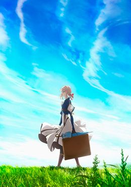 Violet Evergarden