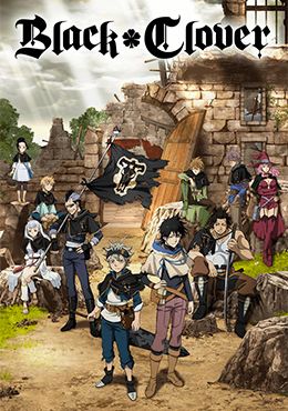 Black Clover (TV)