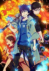 Ao no Exorcist: Kyoto Fujouou-hen OVA