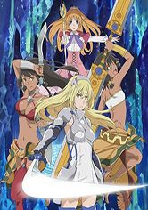 Dungeon ni Deai wo Motomeru no wa Machigatteiru Darou ka Gaiden: Sword Oratoria