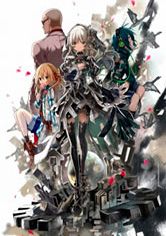 Clockwork Planet