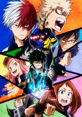 Boku no Hero Academia 2nd Season