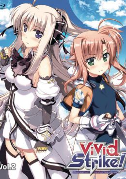 ViVid Strike! Specials