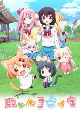 Nyanko Days