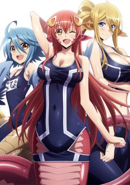 Monster Musume no Iru Nichijou OVA