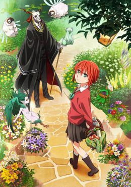 Mahoutsukai no Yome: Hoshi Matsu Hito