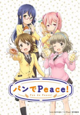 Pan de Peace!