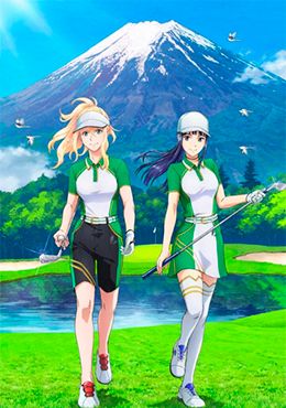 Birdie Wing: Golf Girls' Story Season 2