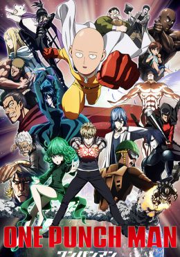 One Punch Man Specials