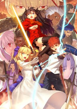 Fate/stay night: Unlimited Blade Works (TV) 2nd Season - Sunny Day