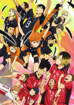 Haikyuu!! Second Season