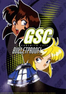 Gunsmith Cats