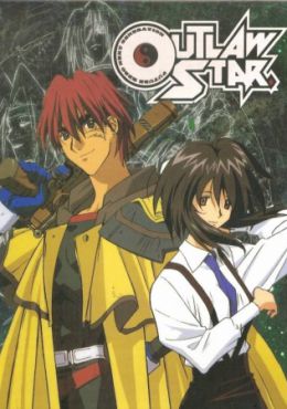 Seihou Bukyou Outlaw Star