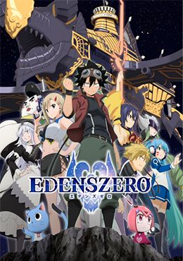 Edens Zero 2nd Season