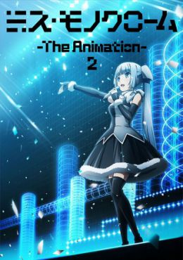 Miss Monochrome: The Animation 2nd Season