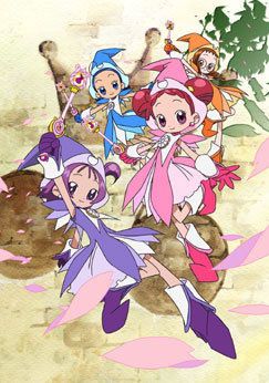 Ojamajo Doremi Sharp