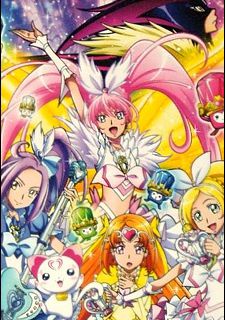 Suite Precure♪ Movie: Torimodose! Kokoro ga Tsunaku Kiseki no Melody♪