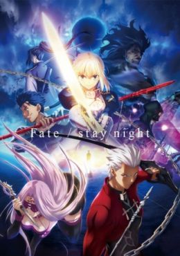 Fate/stay night: Unlimited Blade Works (TV) 2nd Season