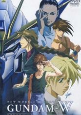 Mobile Suit Gundam Wing: Endless Waltz Movie