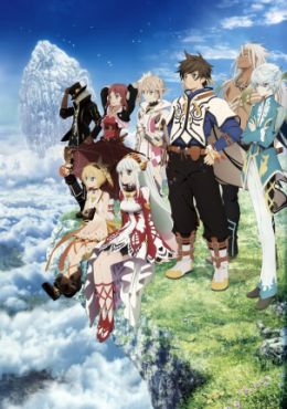 Tales of Zestiria: Doushi no Yoake