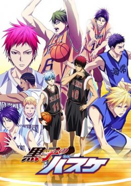 Kuroko no Basket 3