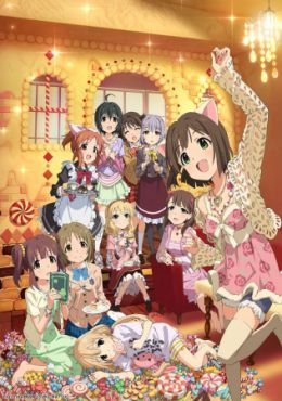 The iDOLM@STER Cinderella Girls