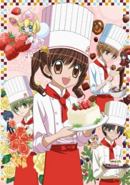 Yumeiro Patissiere