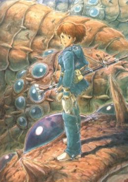 Kaze no Tani no Nausicaa