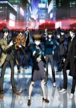 Psycho-Pass 2