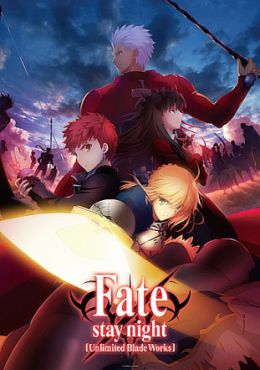 Fate/stay night: Unlimited Blade Works