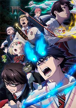 Ao no Exorcist: Shimane Illuminati-hen