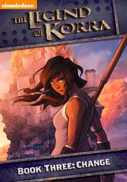 La Leyenda de Korra: Libro 3