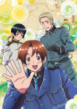 Hetalia: Axis Powers