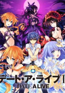 Date a Live II