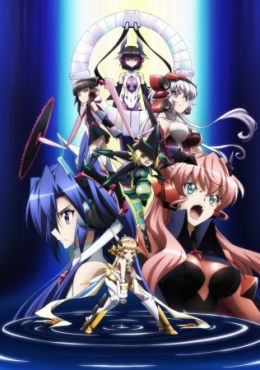 Senki Zesshou Symphogear G OVA