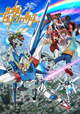 Gundam Build Fighters