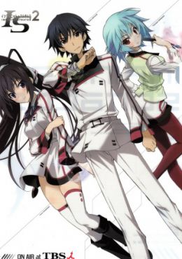 IS: Infinite Stratos 2