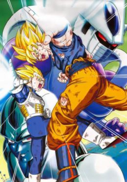 Dragon Ball Z Pelicula 06: El regreso de Cooler