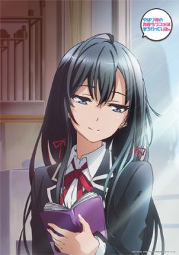 Yahari Ore no Seishun Love Come wa Machigatteiru