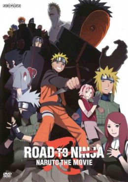 Naruto Shippuden: Road to Ninja