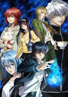 Code:Breaker OVA