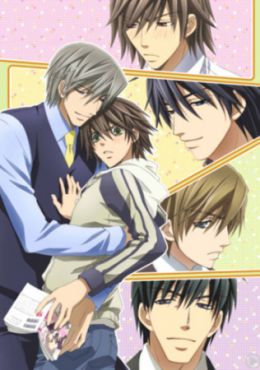 Junjou Romantica OVA