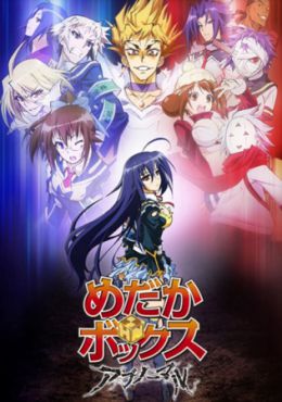 Medaka Box Abnormal