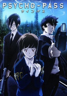 Psycho-Pass