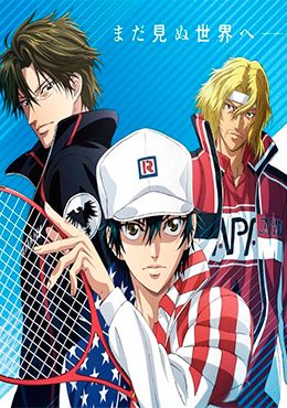 Shin Tennis no Ouji-sama: U-17 World Cup